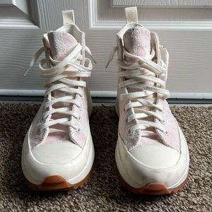 Converse Run Star Hike Egret